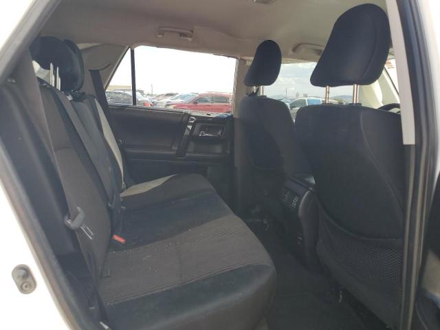 JTEBU5JR9K5677346 - 2019 TOYOTA 4RUNNER SR5/SR5 PREMIUM WHITE photo 11