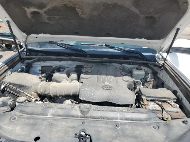 JTEBU5JR9K5677346 - 2019 TOYOTA 4RUNNER SR5/SR5 PREMIUM WHITE photo 12