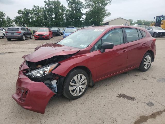 2018 SUBARU IMPREZA, 