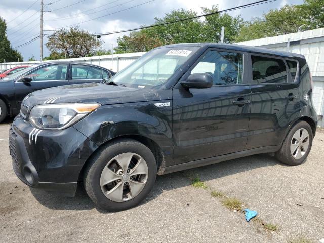 2016 KIA SOUL, 