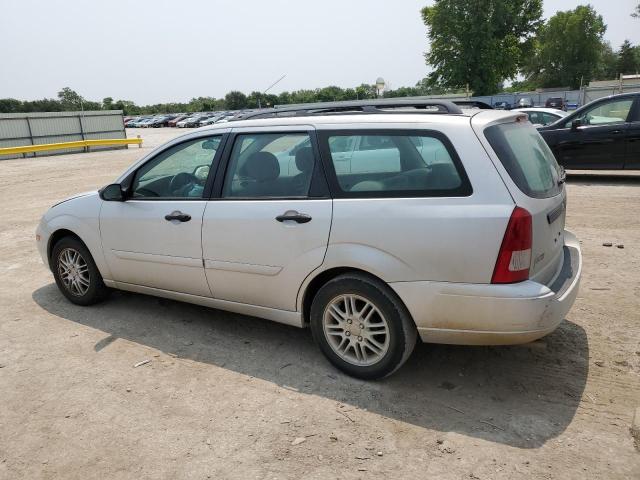 1FAFP36333W297894 - 2003 FORD FOCUS SE SILVER photo 2