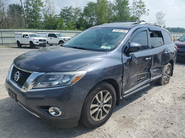 2014 NISSAN PATHFINDER S, 