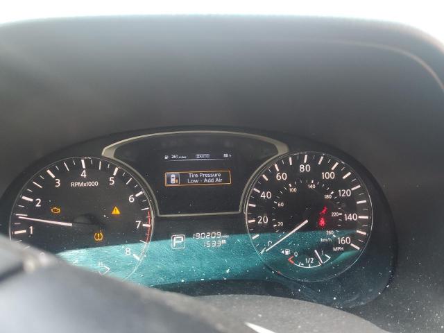 5N1AR2MMXEC632816 - 2014 NISSAN PATHFINDER S رمادي صورة 9