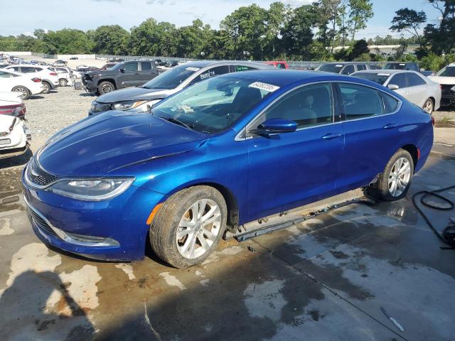 2015 CHRYSLER 200 LIMITED, null