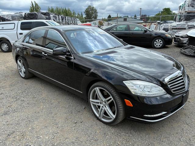 2013 MERCEDES-BENZ S 350 BLUETEC, null