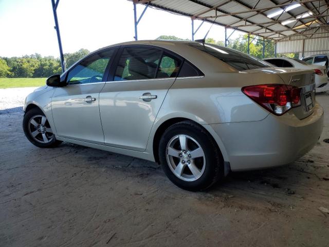 1G1PC5SBXE7151646 - 2014 CHEVROLET CRUZE LT SILVER photo 2