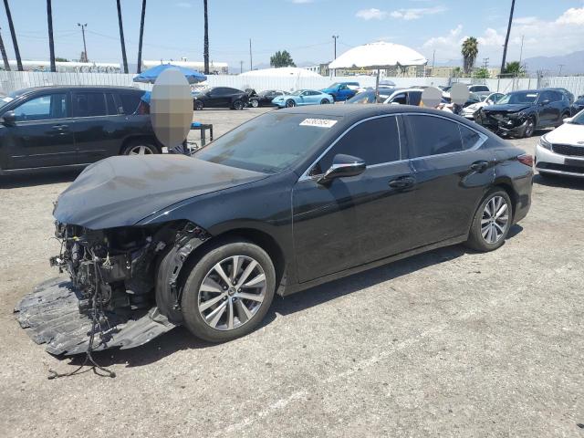 58ADZ1B15NU137295 - 2022 LEXUS ES 350 BASE BLACK photo 1