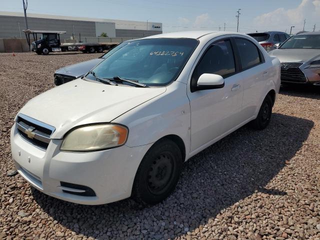 KL1TD56668B259058 - 2008 CHEVROLET AVEO BASE Ağ foto 1