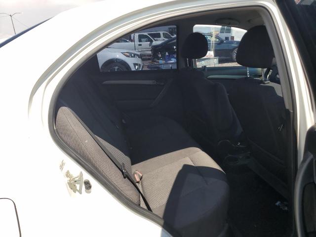 KL1TD56668B259058 - 2008 CHEVROLET AVEO BASE Ağ foto 10