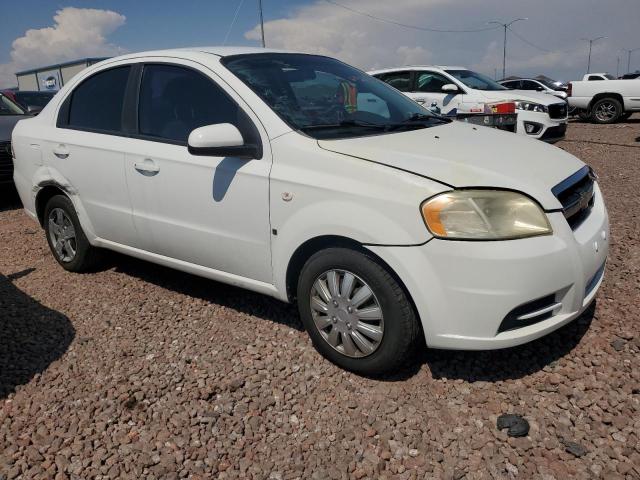 KL1TD56668B259058 - 2008 CHEVROLET AVEO BASE Ağ foto 4