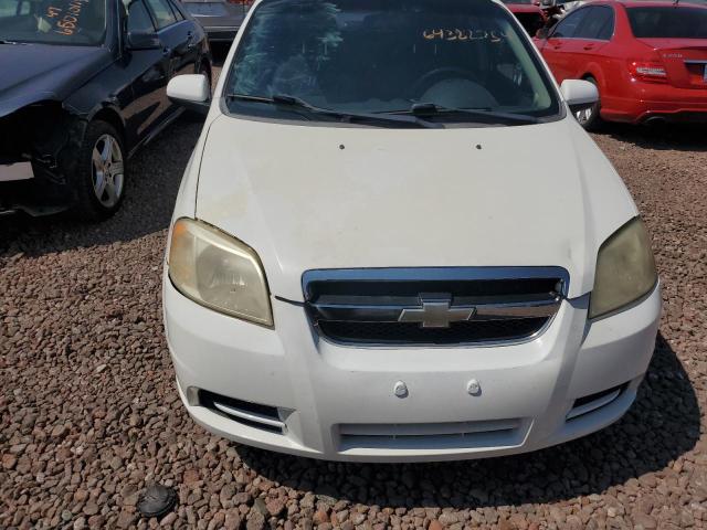 KL1TD56668B259058 - 2008 CHEVROLET AVEO BASE Ağ foto 5