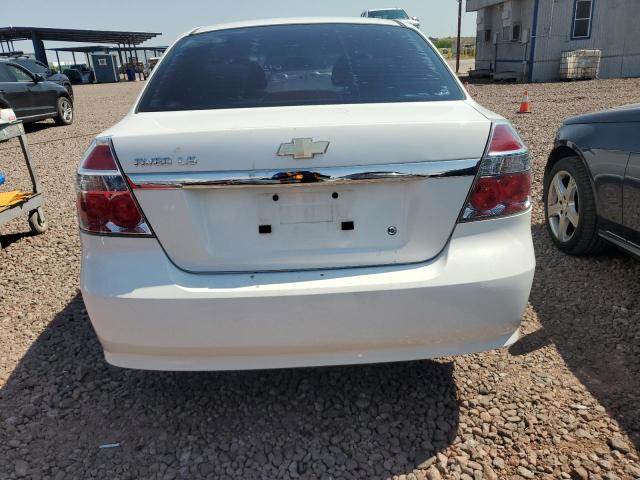 KL1TD56668B259058 - 2008 CHEVROLET AVEO BASE Ağ foto 6