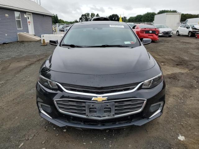 1G1ZE5ST8GF174783 - 2016 CHEVROLET MALIBU LT BLACK photo 5