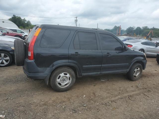 SHSRD78453U150406 - 2003 HONDA CR-V LX BLACK photo 3