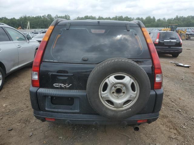 SHSRD78453U150406 - 2003 HONDA CR-V LX BLACK photo 6