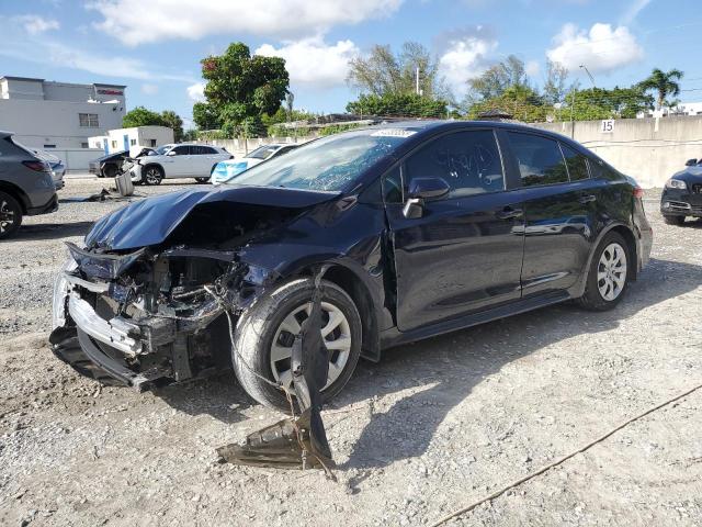 2025 TOYOTA COROLLA LE, 