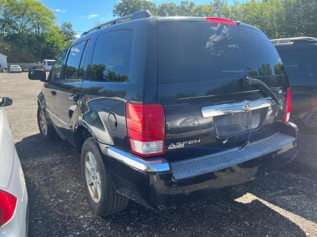 1A8HW58N28F110760 - 2008 CHRYSLER ASPEN LIMITED 黑色 照片 3