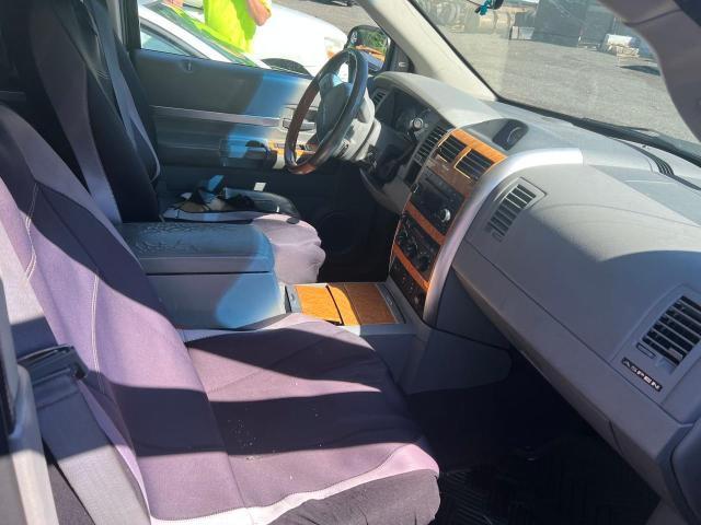 1A8HW58N28F110760 - 2008 CHRYSLER ASPEN LIMITED 黑色 照片 5