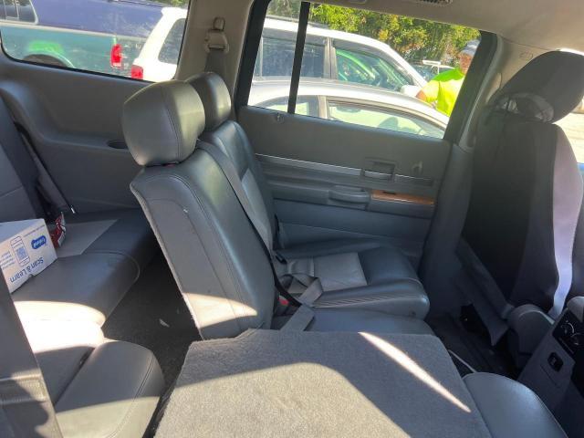 1A8HW58N28F110760 - 2008 CHRYSLER ASPEN LIMITED 黑色 照片 6