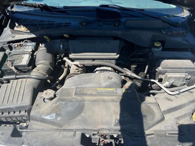 1A8HW58N28F110760 - 2008 CHRYSLER ASPEN LIMITED 黑色 照片 7