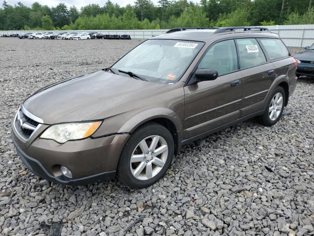 2008 SUBARU OUTBACK 2.5I, 