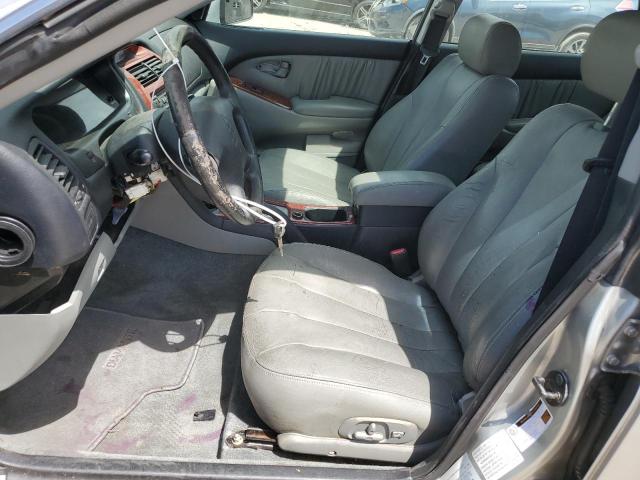 6MMAP67P54T003699 - 2004 MITSUBISHI DIAMANTE LS SILVER photo 7