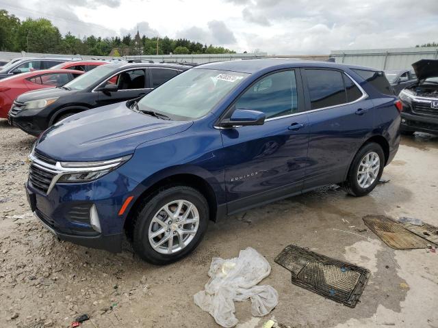 2022 CHEVROLET EQUINOX LT, 