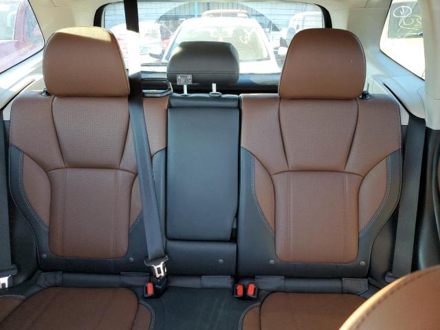 JF2SKARC6NH473658 - 2022 SUBARU FORESTER TOURING 黑色 照片 10