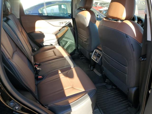 JF2SKARC6NH473658 - 2022 SUBARU FORESTER TOURING 黑色 照片 11