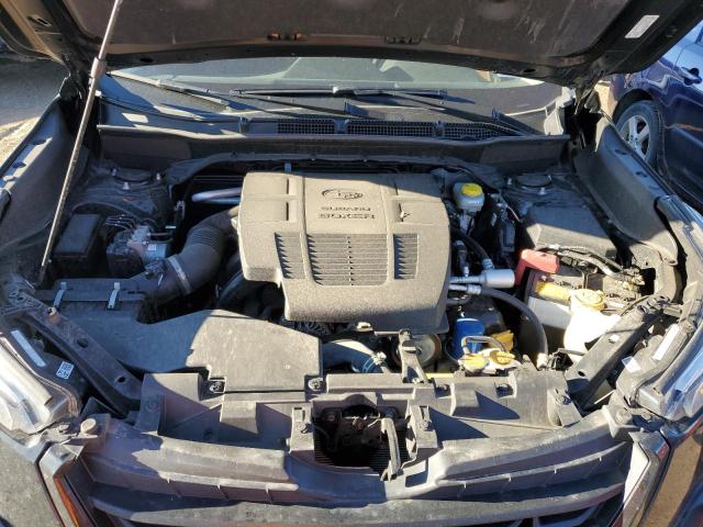 JF2SKARC6NH473658 - 2022 SUBARU FORESTER TOURING 黑色 照片 12