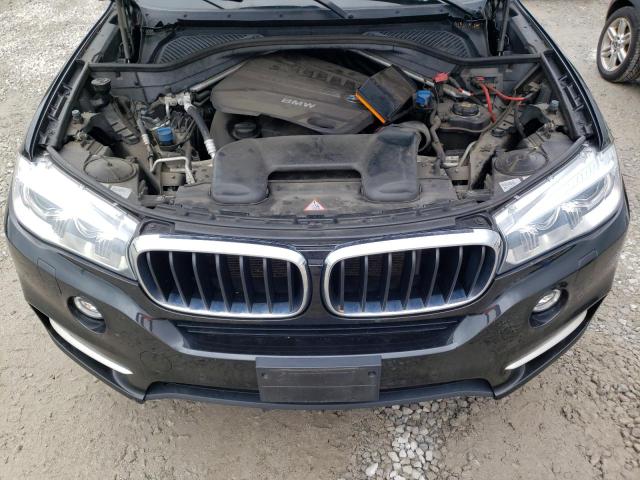 5UXKS4C5XF0N11076 - 2015 BMW X5 XDRIVE35D BLACK photo 11