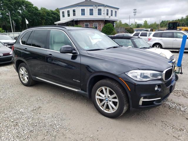5UXKS4C5XF0N11076 - 2015 BMW X5 XDRIVE35D BLACK photo 4