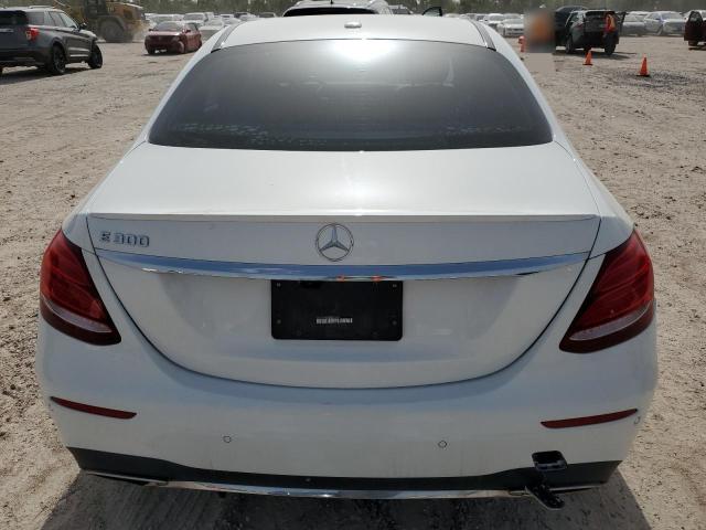 WDDZF4JB5JA385800 - 2018 MERCEDES-BENZ E 300 WHITE photo 6