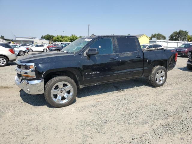 2018 CHEVROLET SILVERADO K1500 LT, null