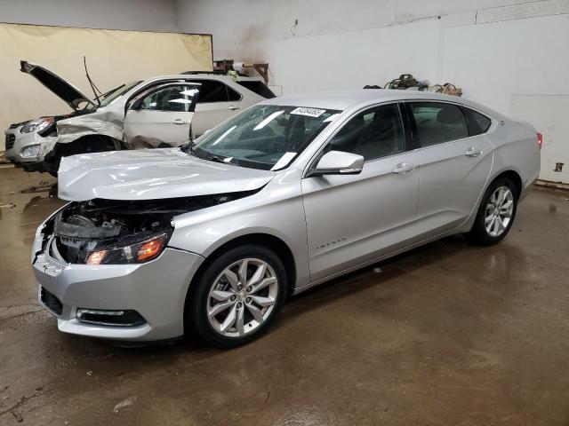 2018 CHEVROLET IMPALA LT, 