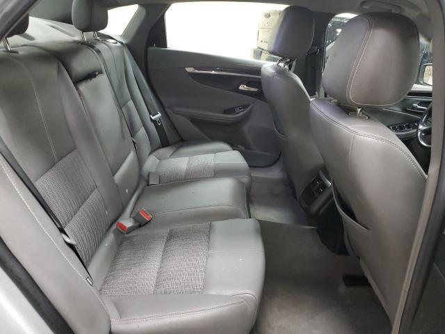 1G1105S39JU108029 - 2018 CHEVROLET IMPALA LT SILVER photo 10