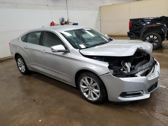 1G1105S39JU108029 - 2018 CHEVROLET IMPALA LT SILVER photo 4