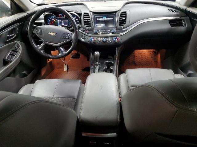 1G1105S39JU108029 - 2018 CHEVROLET IMPALA LT SILVER photo 8