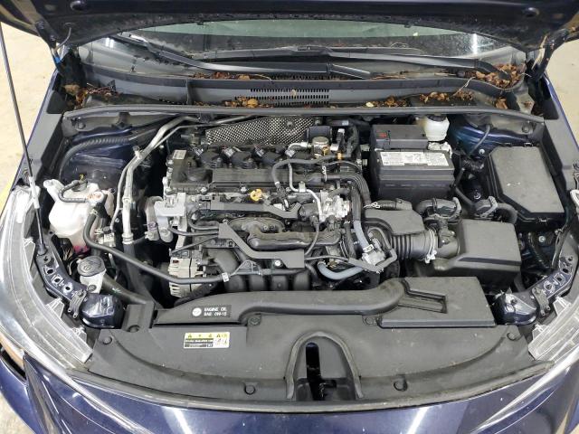 5YFB4MDE5PP011294 - 2023 TOYOTA COROLLA LE BLUE photo 11