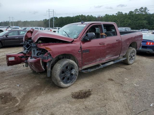 3C6UR5DL7HG772289 - 2017 RAM 2500 SLT RED photo 1