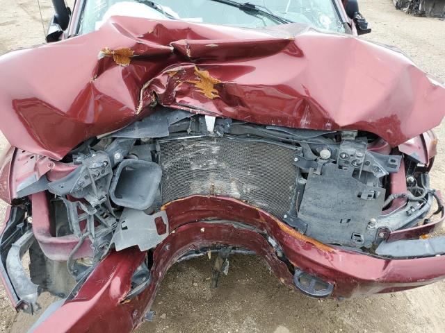 3C6UR5DL7HG772289 - 2017 RAM 2500 SLT RED photo 11