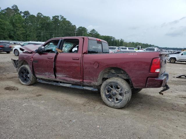 3C6UR5DL7HG772289 - 2017 RAM 2500 SLT RED photo 2