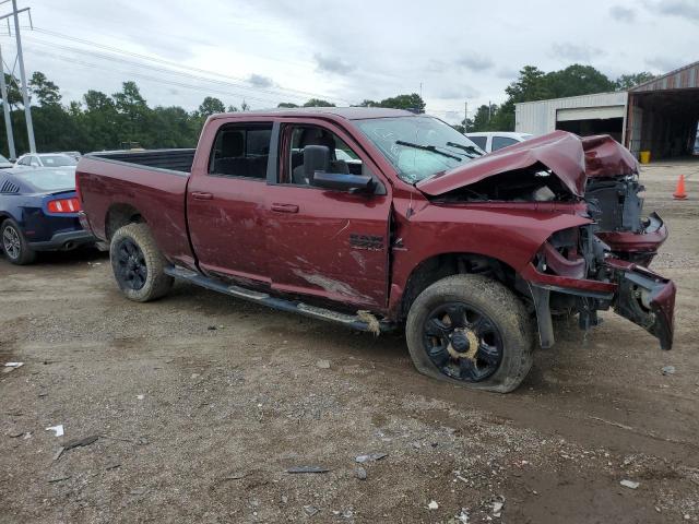 3C6UR5DL7HG772289 - 2017 RAM 2500 SLT RED photo 4