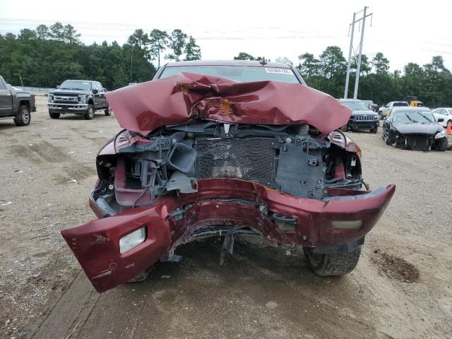 3C6UR5DL7HG772289 - 2017 RAM 2500 SLT RED photo 5