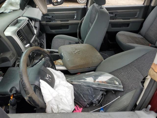 3C6UR5DL7HG772289 - 2017 RAM 2500 SLT RED photo 7