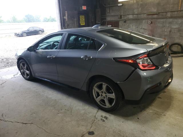 1G1RA6S52JU137010 - 2018 CHEVROLET VOLT LT GRAY photo 2