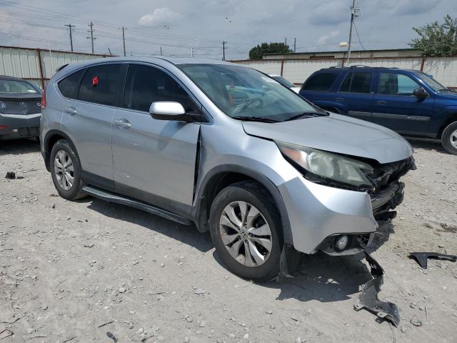 2HKRM3H52CH501427 - 2012 HONDA CR-V EX SILVER photo 4