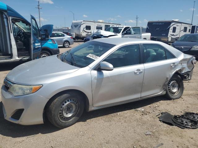 2012 TOYOTA CAMRY BASE, 