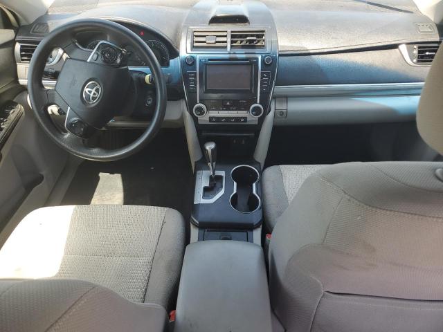 4T1BF1FK6CU008084 - 2012 TOYOTA CAMRY BASE SILVER photo 8