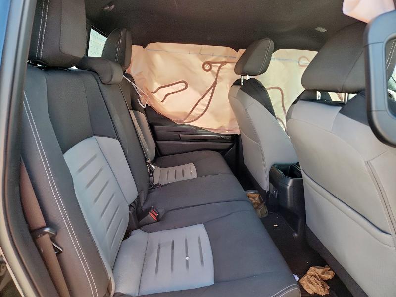 3TYLC5LN6RT007896 - 2024 TOYOTA TACOMA DOUBLE CAB 黑色 照片 10